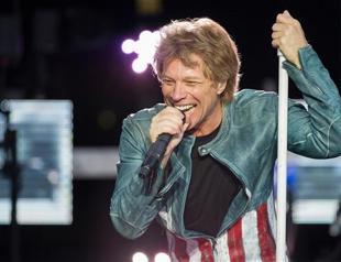 Bon Jovi to rock unpaid in crisis-hit Spain