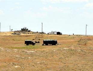 Turkish troops come under fire on Syrian border