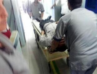 Deputy Önder injured after being hit by canister in Gezi Park protests