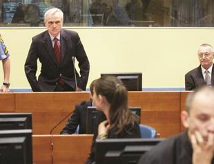 UN court acquits Serb officials of war