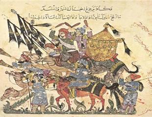 Arab miniatures art for the urban middle class