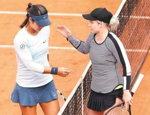 China citizens turn on Li Na after defeat outburst