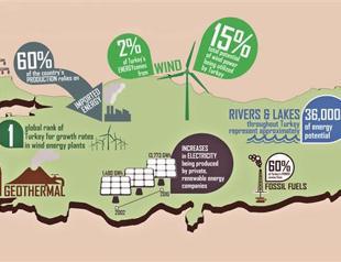 Renewable energy ‘potential used low’