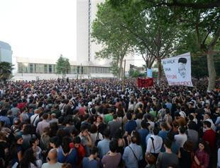 Court suspends planned Artillery Barracks project to replace Gezi Park