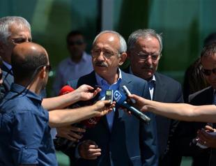 Main opposition CHP to march to Taksim