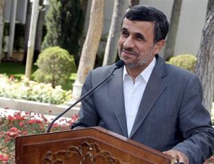 Irans Ahmadinejad unhurt as chopper forced to land
