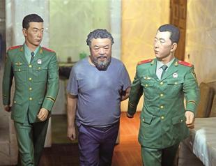 Turkish pavilion reflects on “Obstructions”