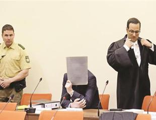 Neo-Nazi defendant apologizes from Turks