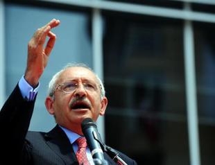 Turkish opposition leader strikes out at PM Erdoğan’s late-night speech