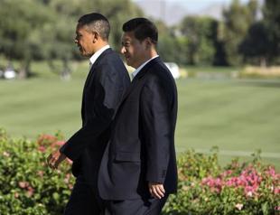Obama, Xi urge new relations amid hacking row