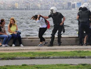 Probe launched into police officers that used physical violence in protests