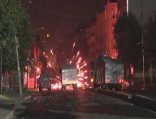 Clashes took place in tense Istanbul neighborhood over Gezi Park protests