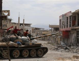 Syrian forces capture final rebel stronghold in Qusair region