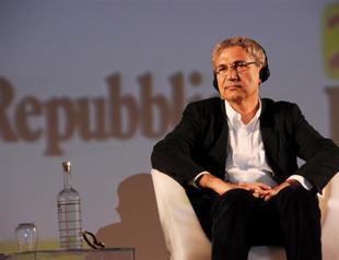 Nobel laureate Pamuk ‘worried’ about Turkey’s future, lack of dialogue