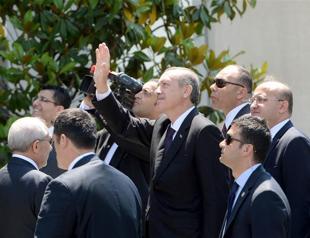 Turkish PM Erdoğan, parliament speaker hold emergency meeting