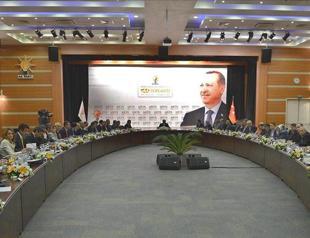 Ruling AKP dismisses rumors of early election after executive meeting