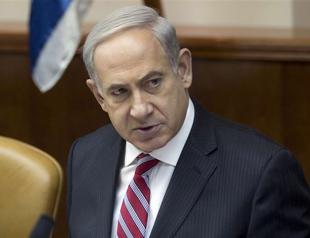 Israel PM answers critic over two-state solution