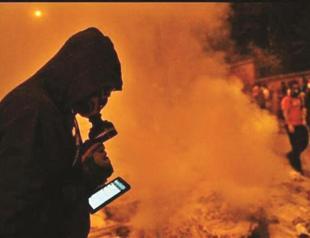 #Occupygezi: The resistance is tweeted