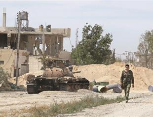 Syrian regime forces prepare for Aleppo battle : Security source