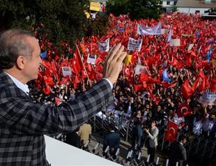 Patience has its limits, Turkish PM Erdoğan tells Taksim Gezi Park demonstrators