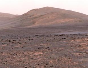 Opportunity finds hint of life on Mars