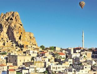 Huge fairy chimney in Cappadocia now open to visitors