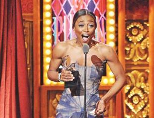 Kinky Boots wins sweeps Tony awards