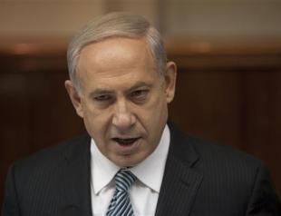 Israel PM tells ministers to stay silent on Syria
