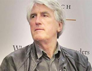 Famous literary critic in Istanbul