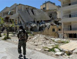 US should intervene in Syrian war, says Israeli minister