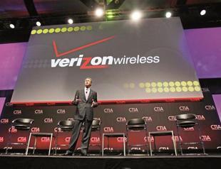 Vodafone want full takeover by Verizon