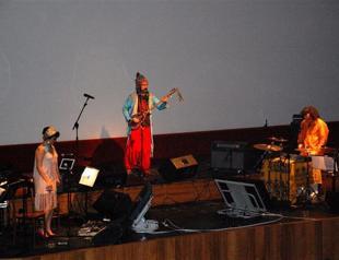 Turkish winds blow at Italian fest