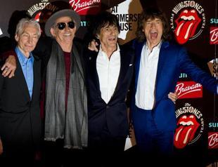 Rolling Stones rock small LA club ahead of tour