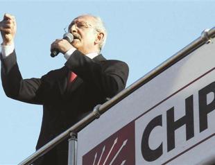 Peace process first step to Greater Kurdistan: Turkish main opposition