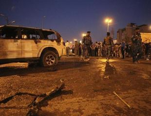 Five Iraq car bombs kill 16: Officials