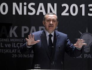 A president is not a king, Turkish PM Erdoğan says