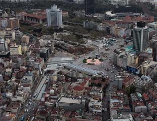 Turkish prime minister promises mall, residence in heart of Istanbul