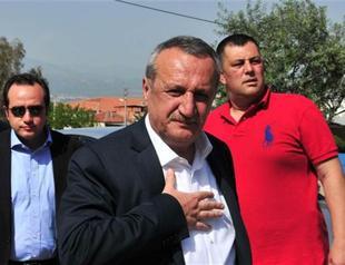 Deep state case convict Ağar released from jail