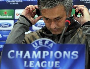 Mourinho wants more aggressive Madrid