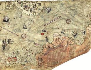 Centuries-old maps on display at Istanbuls Topkapı Palace with new exhibit
