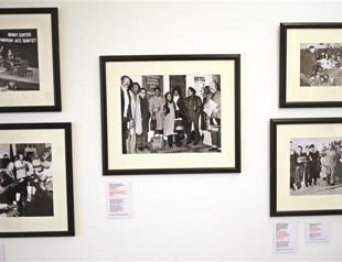 US jazz ambassadors in photos in Istanbul