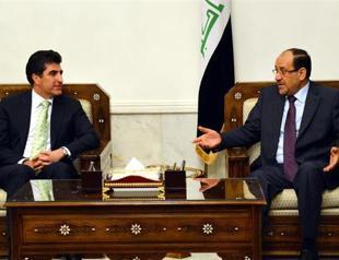 Iraq PM meets Kurdish leader for reconciliation