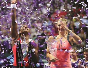 WTA Championships ready for the final set in Istanbul