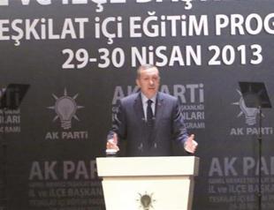 Turkish ruling party has high hopes for year of elections