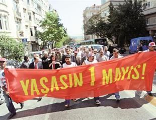No easy May Day in Istanbul tomorrow