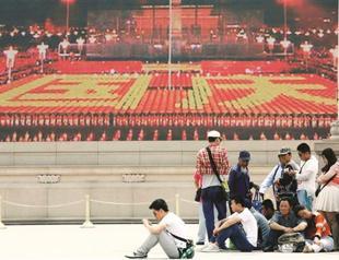 Tiananmen raises fresh China-US spat