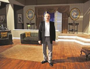 Director of State Theaters removed from his office