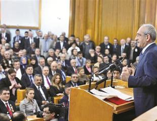 Who will take what seat at the CHP