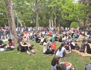 Analysis: Turkey realizes strength with Occupy Taksim protest