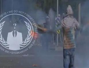 Anonymous launches attacks against Turkish government for Gezi Park protests